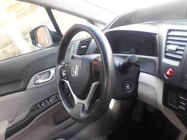 Honda Civic lxs - Foto 2