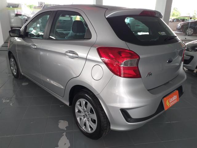 FORD KA 2018/2019 1.0 TI-VCT SE 12V FLEX 4P MANUAL - Foto 4