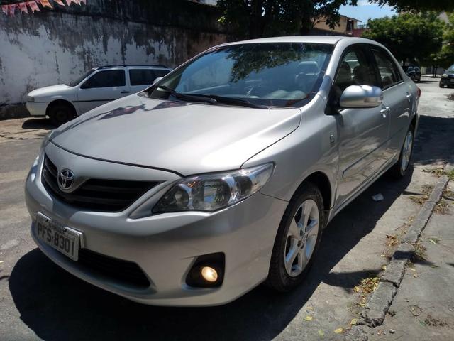 Corolla 2.0 XEI 2013 automático - Foto 6