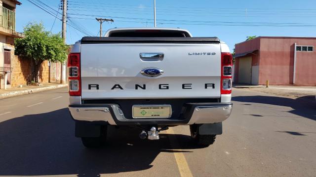 Ford Ranger limited diesel 4x4 automático - Foto 3