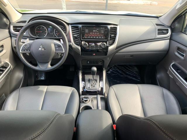 Mitsubishi L200 Triton Sport HPE- - 190cv - Diesel - 2018/2019- Branca - Pronta Entrega! - Foto 13