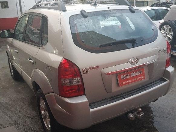TUCSON 2013/2014 2.0 MPFI GLS 16V 143CV 2WD FLEX 4P AUTOMÁTICO - Foto 6