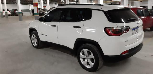 Jeep Compass Sport 2018 12.000km - Foto 5