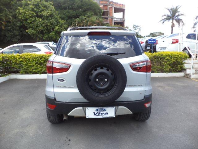 ECOSPORT 2013/2014 2.0 FREESTYLE 16V FLEX 4P MANUAL - Foto 5