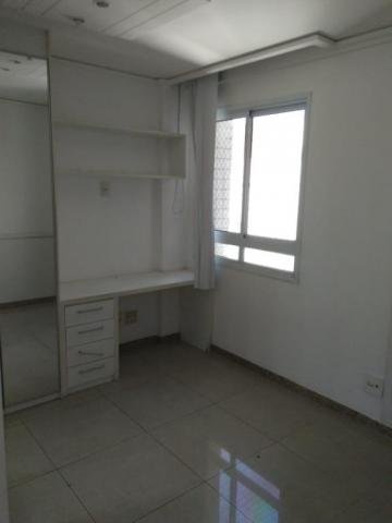 Apartamento com 3 dormitórios para alugar, 110 m² por R$ 2.000,00/mês - Praia da Costa - V - Foto 9