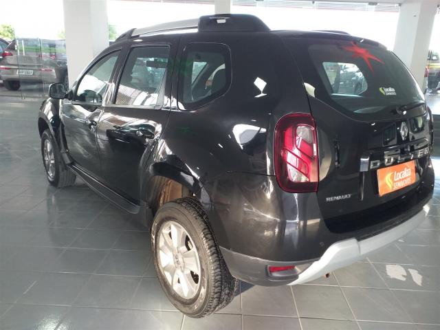 DUSTER 2018/2019 1.6 16V SCE FLEX DYNAMIQUE MANUAL - Foto 4