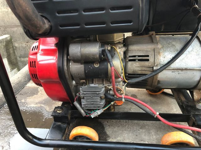 Gerador a Diesel injeção eletrônica de 8 KVA, partida elétrica - Foto 6