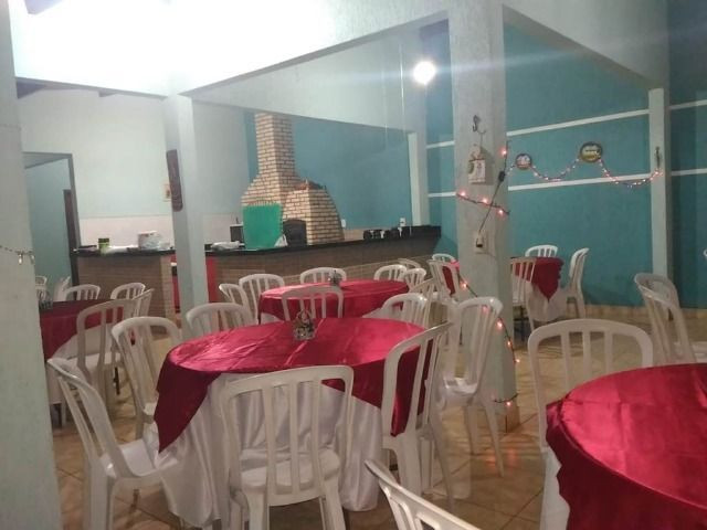 Samuel Pereira oferece: Sobrado no Setor de Mansões Sobradinho 3 Suítes Churrasqueira - Foto 4