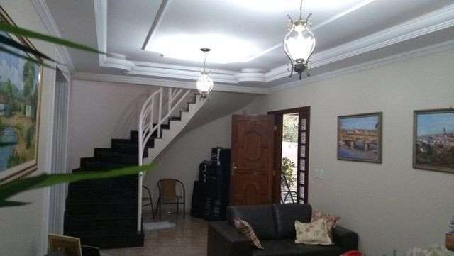 Samuel Pereira oferece: Sobrado no Setor de Mansões Sobradinho 3 Suítes Churrasqueira - Foto 7