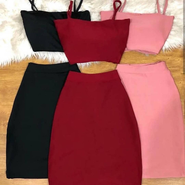 Conjunto feminino  - Foto 2