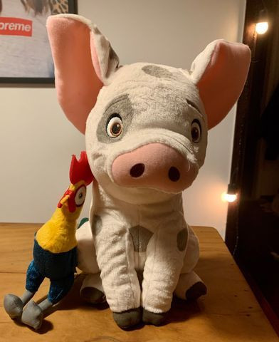 Brinquedos Moana