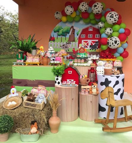 Decoraçao de festa em casa ? - Foto 6