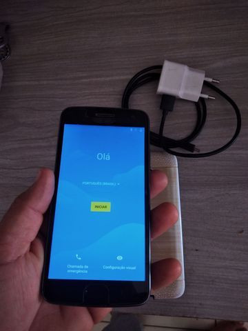 Moto G5 PLUS Top completo
