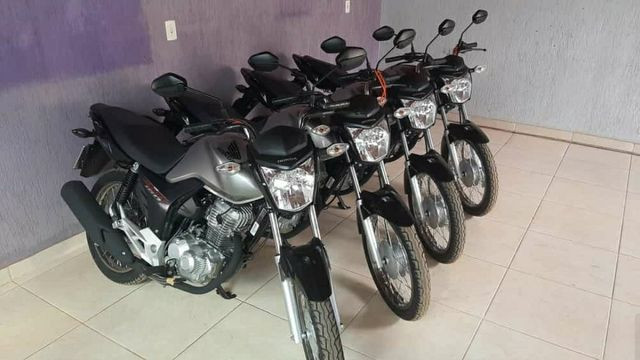 aluguel de moto para ifood uber eats sem burocracia - Foto 2