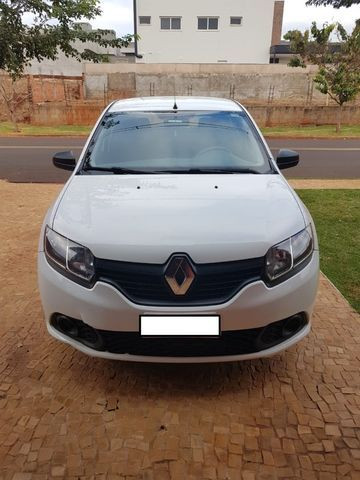 Sandero 1.0 Authentique 12v Flex 4P Manual - Foto 10