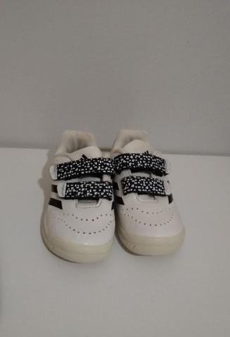 tenis adidas tamanho 20