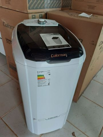 Tanquinho colormaq 12kg a pronta entrega