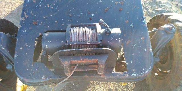 Gaiola para trilha/Fusca baja - Foto 4