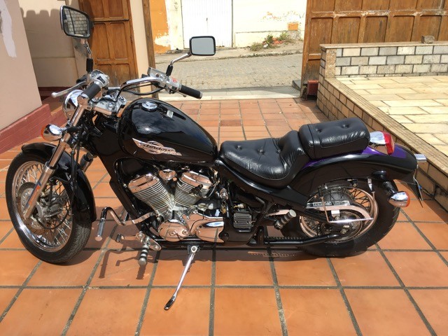 HONDA SHADOW 600