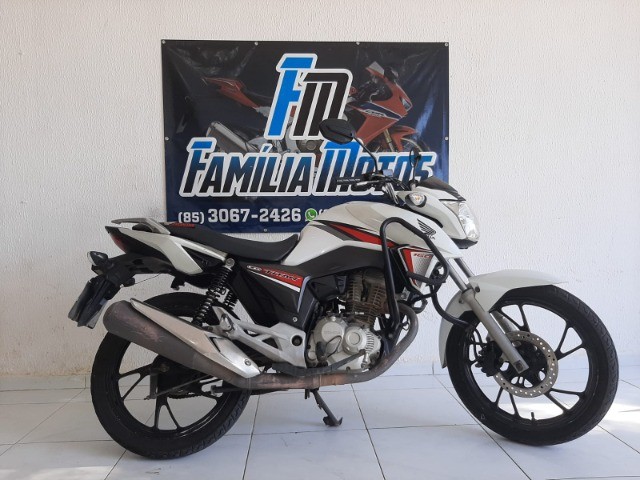 HONDA CG TITAN 160 EX 2016 FLEXONE