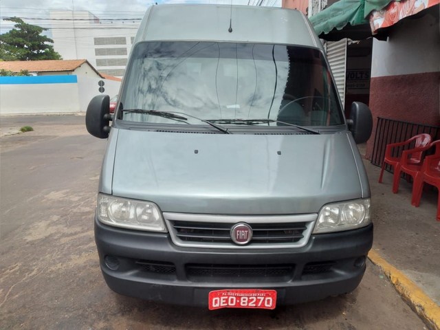 DUCATO 2015