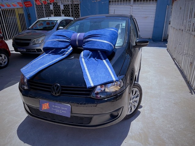 VOLKSWAGEN FOX TRENDLINE 1.0 FLEX 12V 5P