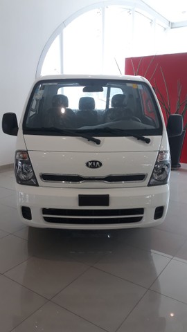 KIA BONGO 2022 0KM 2.5L. 1.6 TURBO DIESEL. PRONTA ENTREGA