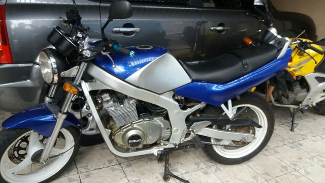 SUZUKI 500 CC