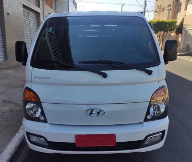 HYUNDAY HR 2.5 2019 CAB. CURTA CARROCERIA