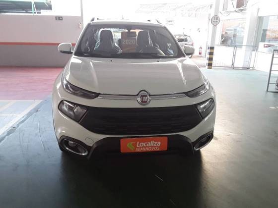 FIAT TORO 2019/2020 1.8 16V EVO FLEX FREEDOM AT6