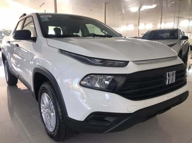 FIAT TORO TURBO 1.3 2019