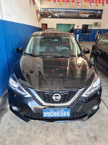 SENTRA 2.0 SV 2017
