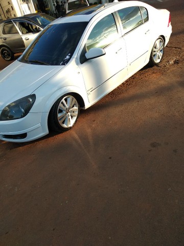 VECTRA ELITE 2.4 16V