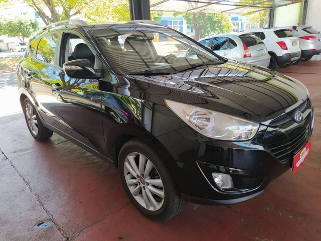 HYUNDAI IX35 GL 2.0 PRETO