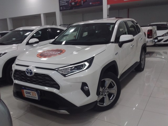 TOYOTA RAV4 2.5 VVT-IE HYBRID S AWD CVT