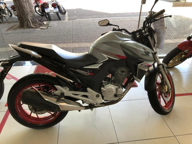 CB 250F TWISTER ABS 18/18