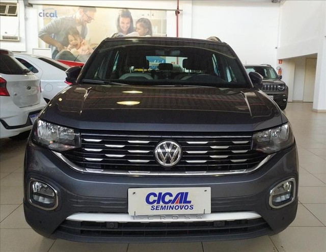 VOLKSWAGEN T-CROSS 1.4 250 TSI HIGHLINE