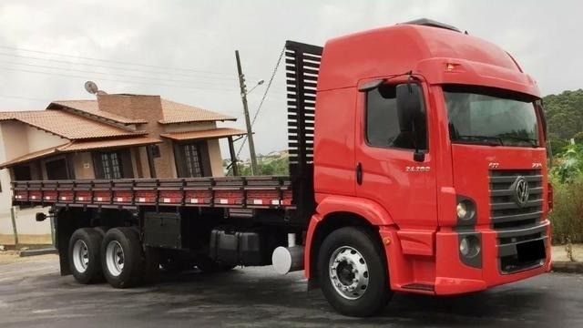 VW 24-280 CARROCERIA