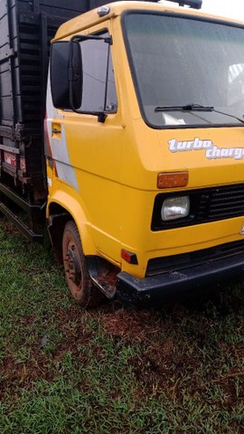 CAMINHÃO VW 7-90 TURBO MWM229