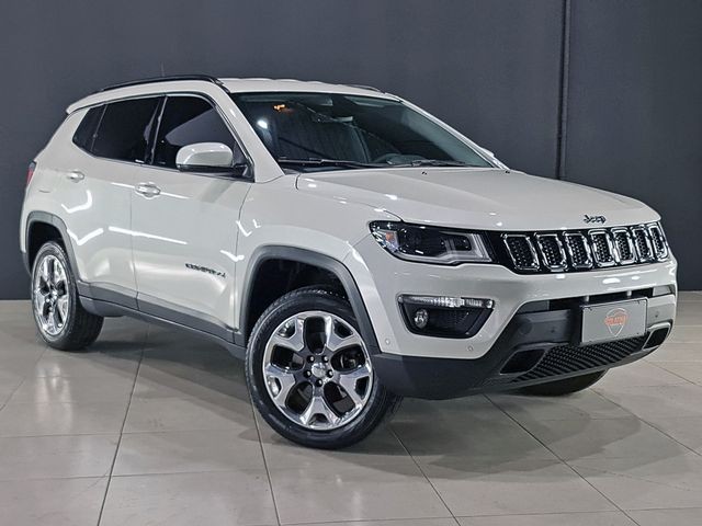 JEEP COMPASS LONGITUDE 2.0 4X4 DIES. 16V AUT.