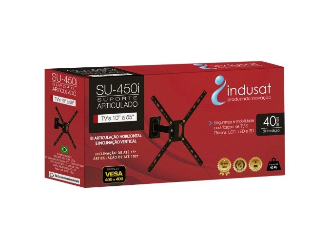 Suporte Bi-Articulado SU 450i - Foto 2
