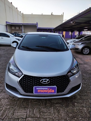 HYUNDAI HB20 1.6 COMFORT PLUS  FLEX 