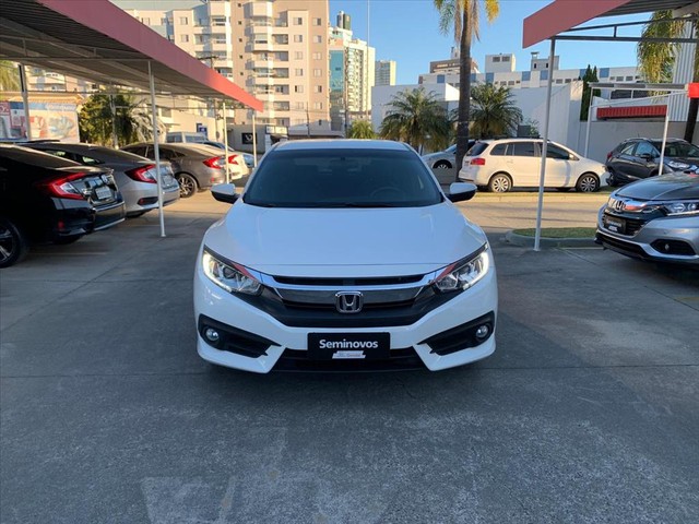 HONDA CIVIC 2.0 16V FLEXONE EX 4P CVT