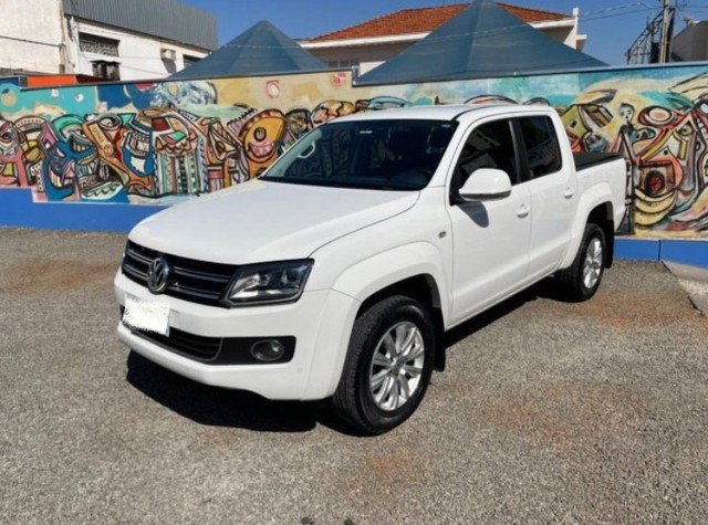 AMAROK 2.0 HIGHLINE 4X4 CD 16V TURBO INTERCOOLER DIESEL 4 