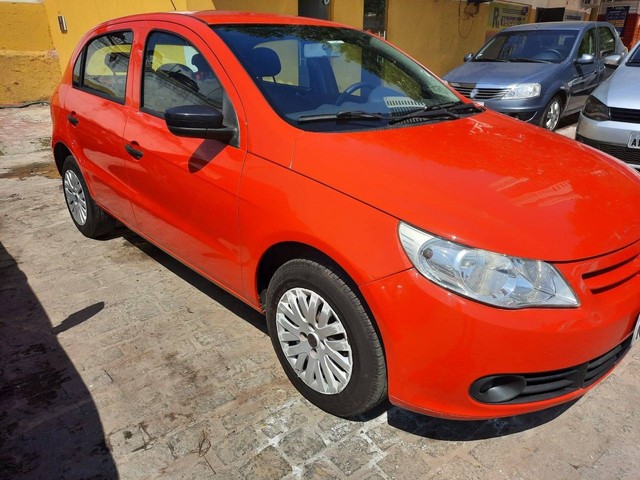 GOL 2010/2011 1.0 MI 8V FLEX 4P MANUAL G.V