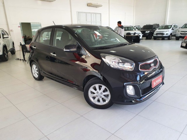 KIA PICANTO EX 1.0 AUT