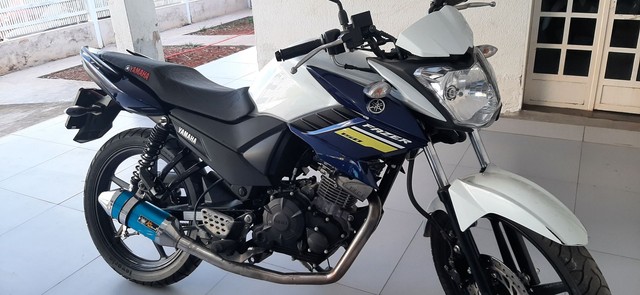 FAZER 150 2021