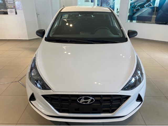HYUNDAI HB20 1.0 12V FLEX SENSE MANUAL