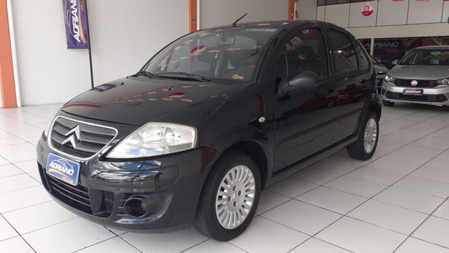 CITROËN C3 GLX 1.4 2011 FLEX