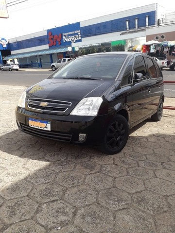 MERIVA PREMIUM 1.8 FLEX AUTOMÁTICA